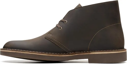Miniatura 14 de Clarks Bushacre 2 botas chukka para hombre