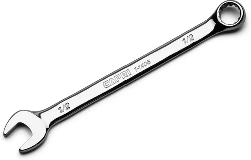 Miniatura 16 de Capri Tools Llave combinada de 1-1/8 pulgadas, 12 puntos, SAE (1-1415)
