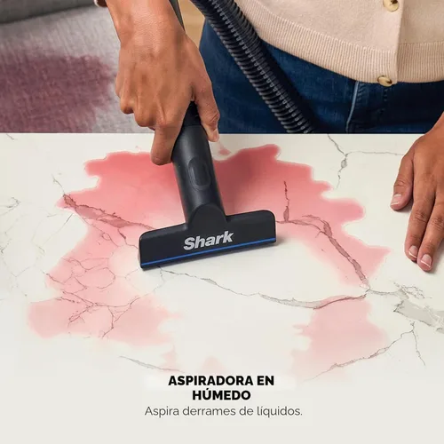 Miniatura 9 de Shark EveryMess VX101 - Aspiradora húmeda 3 en 1, aspiradora seca y eliminador de manchas con tecnología StainForce, perfecto para hogares, mascotas