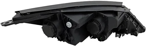 Miniatura 6 de Compatible con Kia Sportage Faros Lámparas Set 2011 2012 Halógeno Conductor y Pasajero Lado