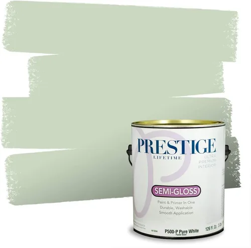 Miniatura 258 de Prestige Paints - 2 en 1, pintura base y pintura de exterior, E100-N-735BM