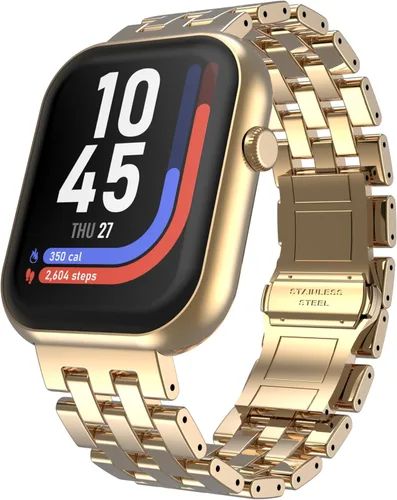 Miniatura 17 de iTouch AIR 5 Smartwatch - Pantalla AMOLED de 1.85 pulgadas, llamadas Bluetooth, más de 100 modos deportivos, frecuencia cardíaca, SpO2, seguimiento