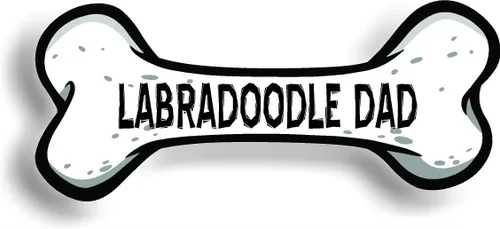 Miniatura 567 de Border Collie Dog Mom Bone - Imán para parachoques de automóvil, magnético para refrigerador, refrigerador decorativo, oficina, pizarra blanca