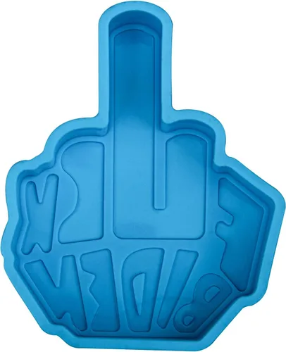 Divertido molde de silicona F Bi-den para automóvil, molde de fundición de resina epoxi para perlas aromáticas, jabón, dulces, hornear, bricolaje,