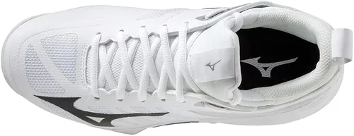 Miniatura 4 de Mizuno Zapatos de voleibol Wave Dimension para mujer