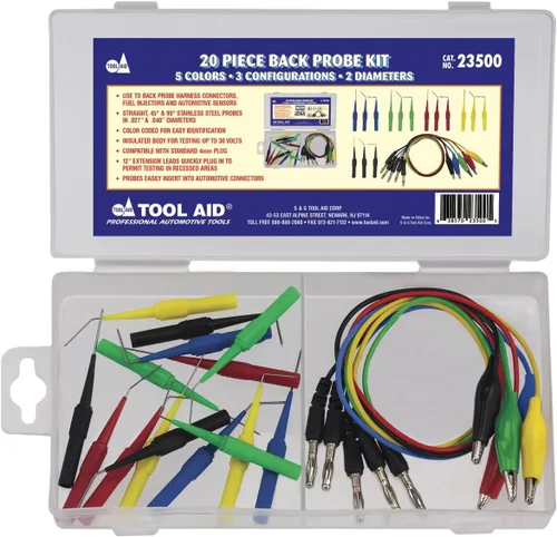 Miniatura 4 de Kit de sonda trasera SG Tool Aid 23500