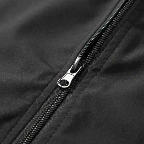 Miniatura 6 de Chaqueta bomber para hombre, casual, a la moda, ligera, cortavientos al aire libre