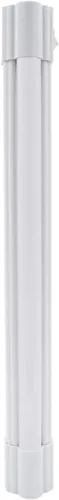 Miniatura 5 de Maxxima Luz LED enlazable de 12 pulgadas para debajo del gabinete, 600 lúmenes, blanco cálido 3000 K, blanco, interruptor de encendido/apagado