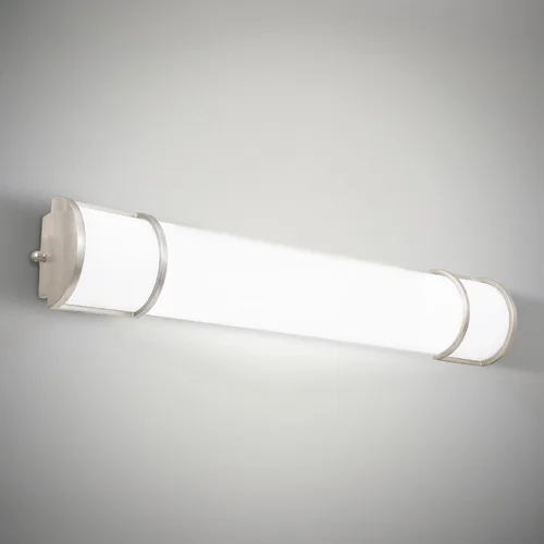 Miniatura 19 de ASD Lámpara LED de montaje empotrado de 18 pulgadas, interruptor de 20 W, 120 V, 1650 lúmenes, 3000 K/4000 K/5000 K, regulable, no parpadea, Energy