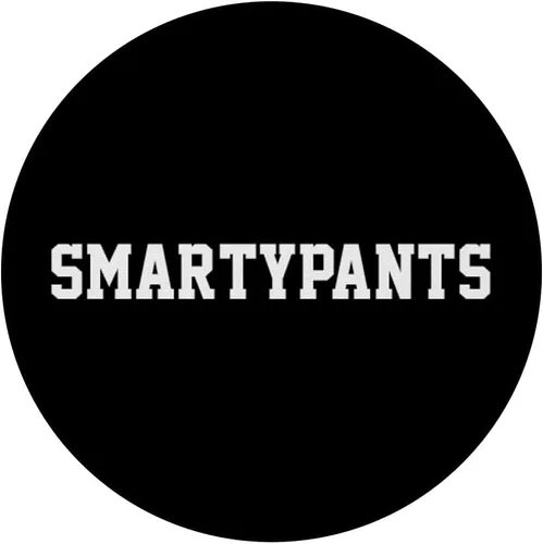Miniatura 3 de Smartypants Funny College Meme PopSockets PopGrip: agarre intercambiable para teléfonos y tabletas