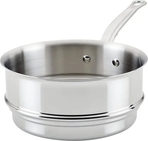 Miniatura 15 de Hestan Provisions – Asador clásico revestido de 14.5" con rejilla de acero inoxidable