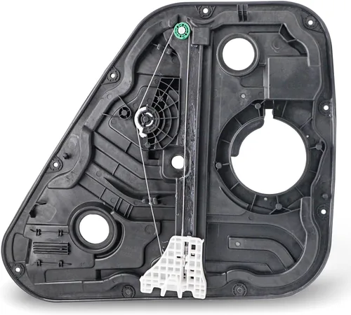 Miniatura 7 de X4XZ Regulador de Ventana Delantero Izquierdo de Repuesto Sin Motor Lado del Conductor Compatible con Hyundai Tucson 2016-2020 82471-D3011