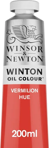 Miniatura 46 de Winsor & Newton Tubos de pintura Winton de aceite Amarillo Ocre