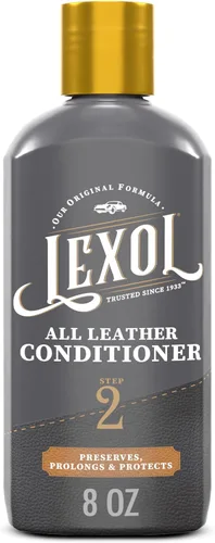 Miniatura 8 de Lexol E301125500 Limpiador de cuero con pH equilibrado, 8 oz