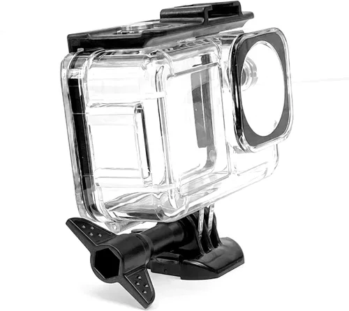 Miniatura 6 de Estuche de buceo y empuñadura flotante para DJI Osmo Action 5, 4 y 3 Protección impermeable, estabilidad mejorada, aventuras submarinas