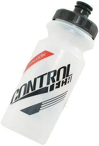 Miniatura 3 de Controltech WBT05 Falcon Bike - Botella de agua para ciclismo (20.3 fl oz, transparente, ST1778)