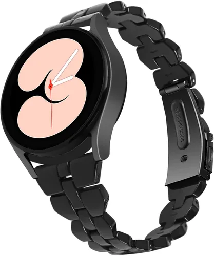 Correa de resina colorida compatible con Amazfit GTS 4/GTS 4 Mini/Bip 3/Bip 3 Pro/GTS/Bip Bandas para mujer, correa de reloj ajustable con hebilla