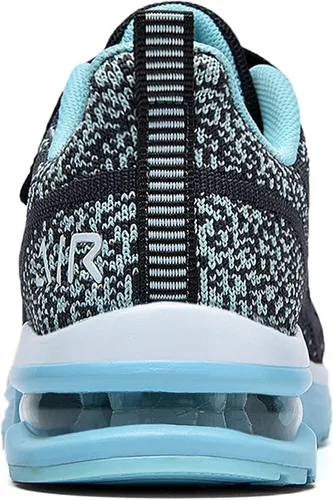Miniatura 5 de PERSOUL Air Shoes - Zapatillas para niños y niñas deportivas para atletismo gimnasio correr