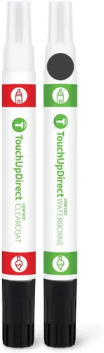 Miniatura 322 de TouchUpDirect 3D/A3D Bright Silver Metallic Compatible con pintura de retoque Kia Exact Match en aerosol - Kit esencial Plateado metálico brillante.