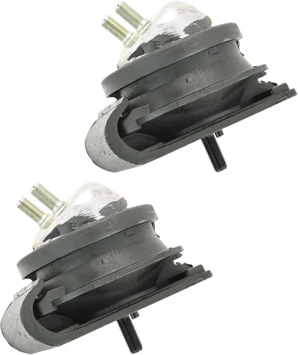 Miniatura 119 de Conjunto de soportes hidráulicos de motor y transmisión TRQ para Mercedes Benz C280 CLK320 E320