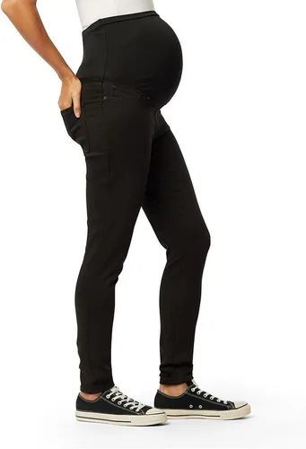 Miniatura 21 de Signature by Levi Strauss & Co. Gold Label Jeans ajustados de maternidad
