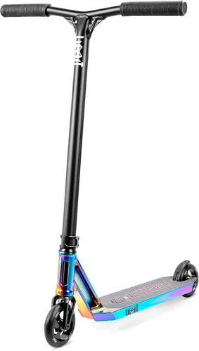 Limit LMT72AZ - Scooter ligero profesional para adolescentes de 8 años y adultos, scooters profesionales de estilo libre para uso intermedio y