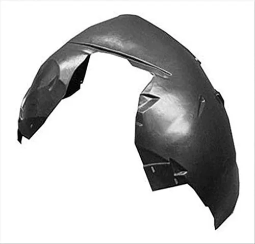 Para Dodge Grand Caravan Splash Guard/Fender Liner 2008-2019 lado del conductor | Delantero | Reemplazo para 5113095AC, CH1248147 | Recorte: todos