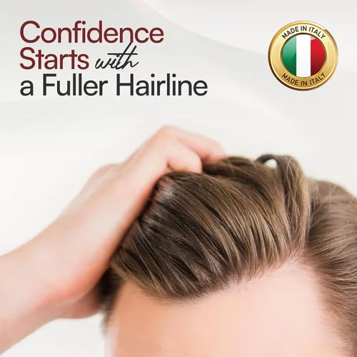 Miniatura 9 de FOLTENE Tratamiento para el crecimiento del cuero cabelludo y el cabello – Suero revitalizante para el crecimiento del cabello para hombres