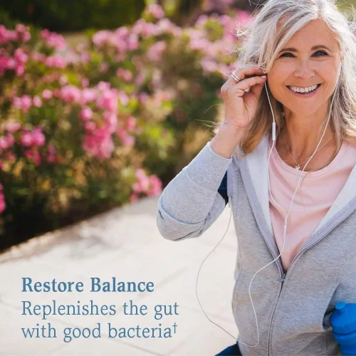 Miniatura 2 de Garden of Life Dr. Formulated Probiotics Platinum Series Restore 200 mil millones de UFC garantizados, fórmula probiótica de alta potencia, vegano