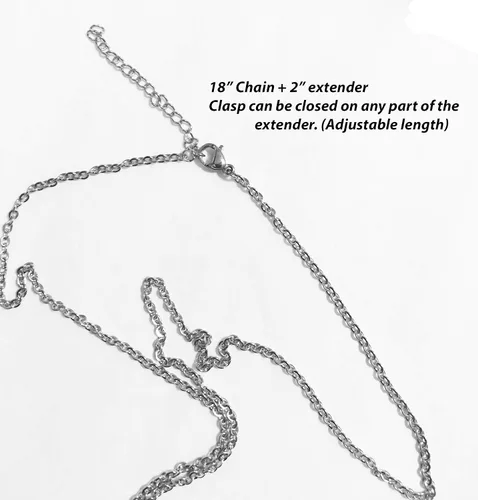 Miniatura 5 de Pearlina Juego de joyas de collar de perlas reales de dragón plateado Haz un deseo de éxito, amor, salud, riqueza Perla cultivada en agua fresca