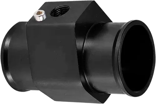 Miniatura 6 de zipelo Tubo de Junta de Temperatura del Agua, Adaptador de Sensor de Temperatura de Aleación de Aluminio para Automóvil, Abrazaderas de Adaptador