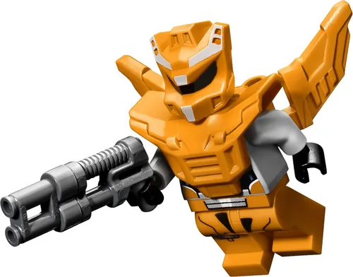 Miniatura 7 de LEGO Galaxy Squad CLS-89 Erradicador Mech