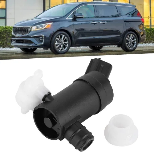 Miniatura 3 de Bomba de lavado de parabrisas 98510A9000 repuesto para KIA SEDONA SORENTO