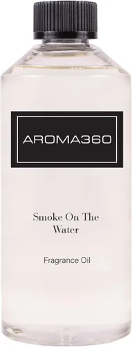 Miniatura 50 de Aroma360 - Aceite de Fragancia Escapade - Aceite de Difusor de Aroma de Aromaterapia de Lujo - Toques de Limón, Océano, Bergamota y Jazmín Fragante
