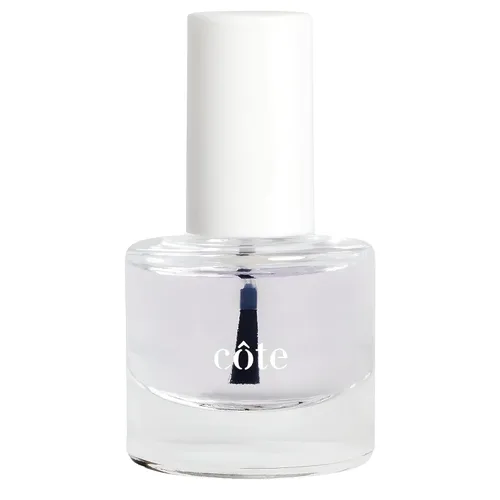 Miniatura 9 de Cote Beauty - Capa base fortalecedora de uñas, suaviza las uñas con extracto de cola de caballo, vegano, libre de crueldad, capa base fortalecedora