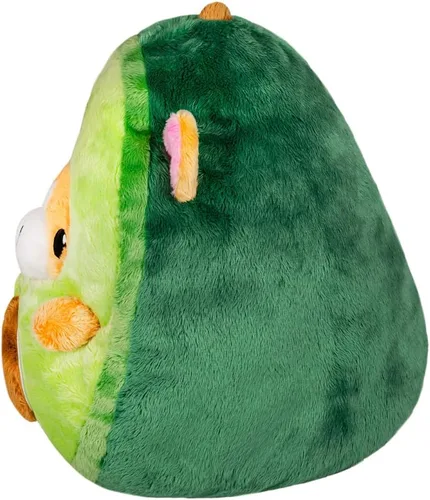 Miniatura 2 de Squishable - Undercover Corgi in Avocado - Colección Undercovers - 7 pulgadas - Peluche coleccionable de peluche