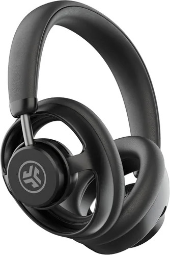JLab JBuds - Auriculares inalámbricos abiertos, con orejas abiertas, cómodo ajuste durante todo el día, más de 24 horas de reproducción, sonido
