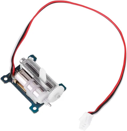 Miniatura 3 de Micro Digital Analógico Servo Digital Analógico Servo Carga Actuador Lineal Actuador Servo Park Flyer RC Temporizador para 3D Interior 3D Vuelo
