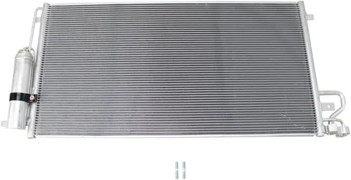 Miniatura 69 de TRQ Condensador de aire acondicionado A/C compatible con Kia Optima 2016-2018