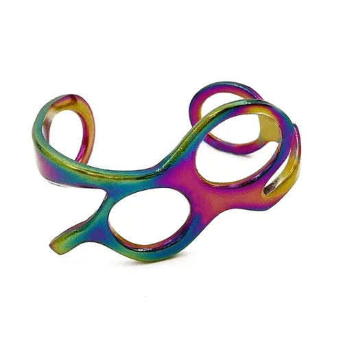 Miniatura 6 de 1 pieza de tijeras de peluquería profesional para peluquería, nueva pulsera para estilista, joyería de peluquería para hombres y mujeres, pulseras