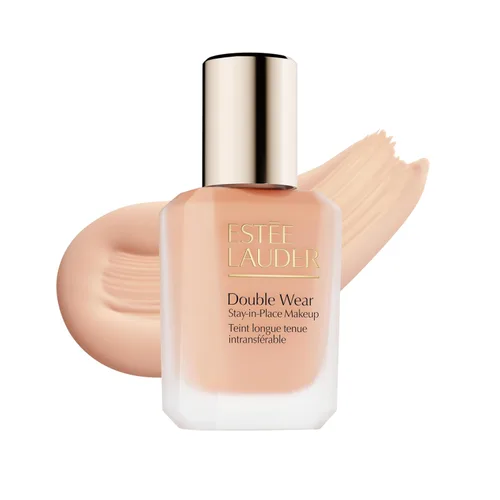 Miniatura 56 de Estée Lauder Maquillaje de base de maquillaje doble que se mantiene en su lugar, base mate de larga duración, 1 onza líquida 5C2 Sepia - Profundo