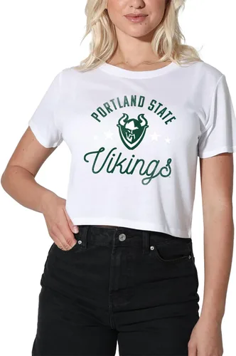 Miniatura 205 de Colección oficial de camisetas para mujer, color blanco Elon Phoenix