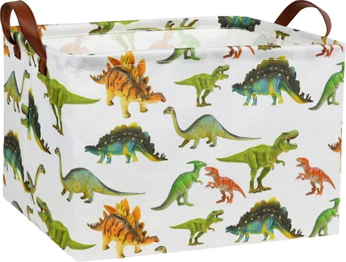 Miniatura 8 de Cestas para Bebé Cestas de Juguetes para Niños y Niñas Cesta de Regalo del Bosque Vacía Bonita Contenedor de Almacenamiento Caja Organizadora Animal