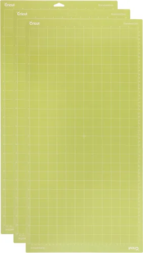 Miniatura 11 de Cricut StandardGrip - Juego de alfombrillas de corte (6 unidades, 12 x 12 pulgadas), para máquinas Explore & Maker