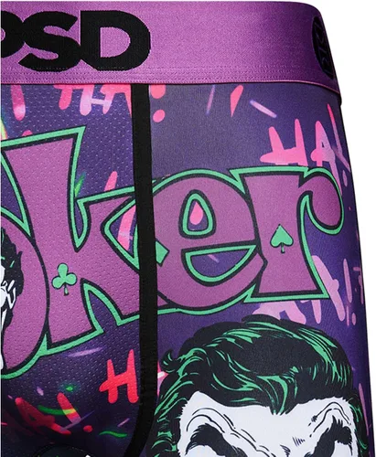 Miniatura 3 de PSD Men's x DC The Joker Boxer Brief underwear