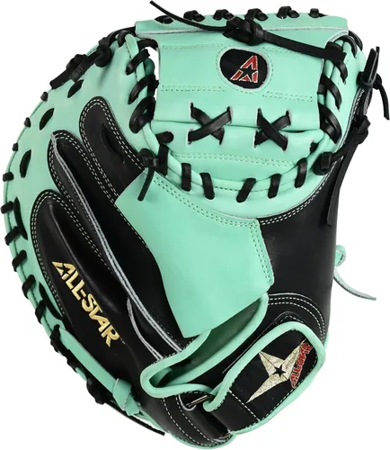 Miniatura 2 de All-Star Pro-Elite Guante Profesional de Béisbol para Receptor