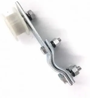 Miniatura 3 de Tensor de cadena de polea tensor de 4 pernos con rodamiento para cadena motorizada de motor de bicicleta de 48cc/66cc/80cc