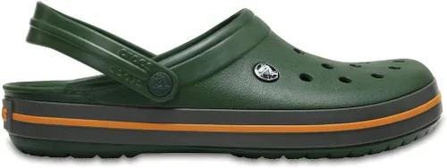 Miniatura 42 de Crocs Crocband - Zuecos para hombre y mujer Shiitake