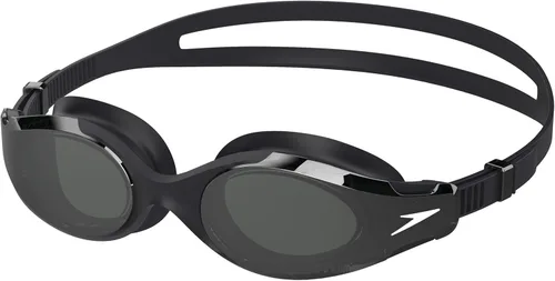 Miniatura 4 de Speedo Gafas de natación unisex para adultos Hydrosity - Fabricante descontinuado Carbón espejado