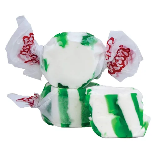 Miniatura 24 de Taffy Town Saltwater Taffy, Banana Split, 1.13Kg (2.5Lb)